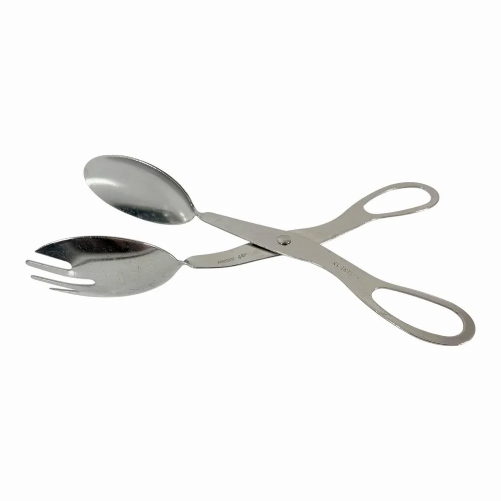 Serving Spoon and‎ Utensil Set, 7pc, for Hospitality, Weddings and Buffets